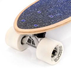 Meteor Pennyboard Spaceman Meteor Skateboard