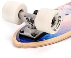 Meteor Pennyboard Spaceman Meteor Skateboard