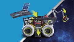 Playmobil Playmobil 70888 expedice na Mars s vozidly