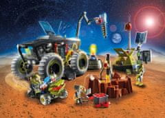 Playmobil Playmobil 70888 expedice na Mars s vozidly