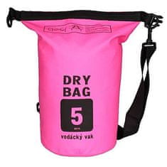 Merco Dry Bag 5 l vodácký vak Objem: 5 l