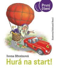 Březinová Ivona: Hurá na start! - První čtení