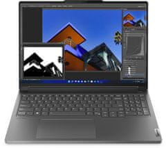 Lenovo ThinkBook 16p G4 IRH, šedá (21J8001RCK)