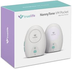 TrueLife NannyTone VM Pocket - digitální video chůvička