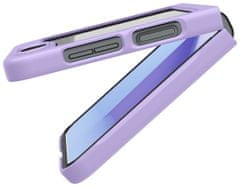 Spigen ochranný kryt Air Skin pro Samsung Galaxy Z Flip5, fialová