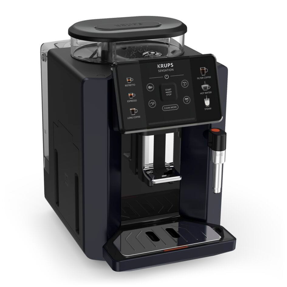 Levně Krups automatický kávovar Sensation C50 EA910B10