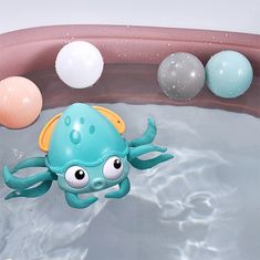 Cool Mango Interaktivní hračka - plazícího se chobotnice s hudbou a světly - Octopusy