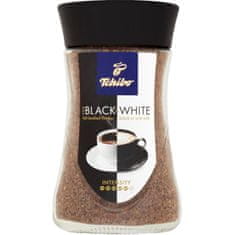 Tchibo Black & White instantní káva 200g