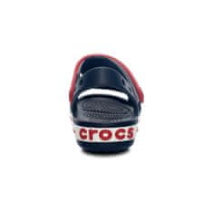 Crocs Sandály tmavomodré 33 EU Crocband Sandal Kids