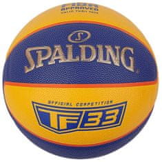 Spalding Míče basketbalové 6 TF33 Official