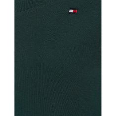 Tommy Hilfiger Tričko zelené XS WW0WW36601 Mbp