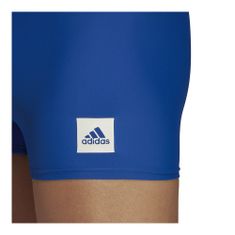 Adidas Kalhoty do vody modré 164 - 169 cm/S Solid Boxer