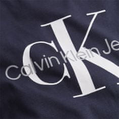 Calvin Klein Tričko tmavomodré M Core Monogram