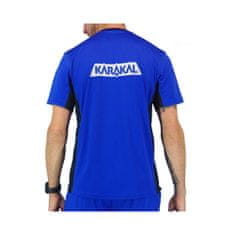 Karakal Tričko modré XL Pro Tour Tee
