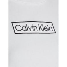 Calvin Klein Tričko bílé S 000QS6798E100