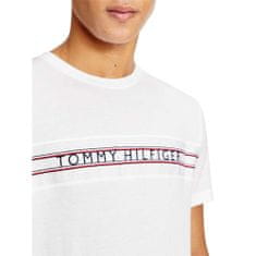 Tommy Hilfiger Tričko bílé XL UM0UM02422YBR