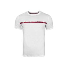 Tommy Hilfiger Tričko bílé XL UM0UM01915YBR
