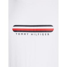 Tommy Hilfiger Tričko bílé M UM0UM02348YBR