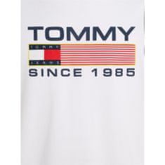 Tommy Hilfiger Tričko bílé M DM0DM14991YBR