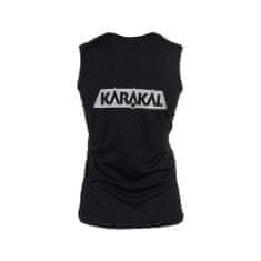 Karakal Tričko černé L Pro Tour