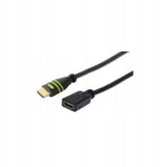 Techly Kabel ICOC HDMI2-4-EXT050 HDMI - HDMI 5m