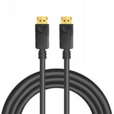 LogiLink Kabel CV0139 DisplayPort - DisplayPort 5m 