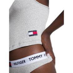 Tommy Hilfiger Tričko šedé M UW0UW04414P61