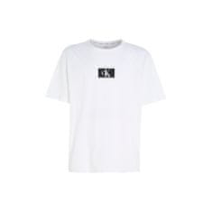 Calvin Klein Tričko bílé M 000NM2399E100