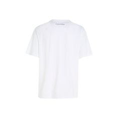 Calvin Klein Tričko bílé M 000NM2399E100
