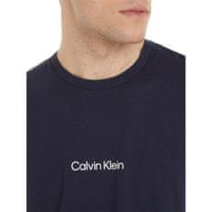 Calvin Klein Tričko černé M 000NM2170ECHW