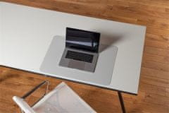 RS OFFICE Podložka na stůl "Puro Sens Stijl Stone White", 70 x 50 cm, PP, 05-7050SW