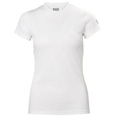 Helly Hansen Tričko bílé XS W Tech Tshirt