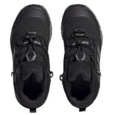 Adidas Boty černé 39 1/3 EU Terrex Mid Gtx