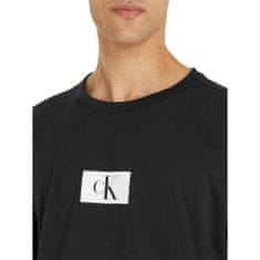 Calvin Klein Tričko černé M 000NM2399EUB1
