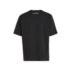 Calvin Klein Tričko černé M 000NM2399EUB1