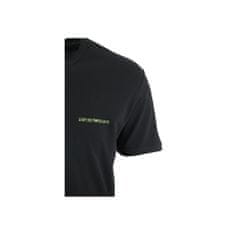 Emporio Armani Tričko černé XL 2PACK