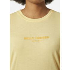 Helly Hansen Tričko žluté L 53970367