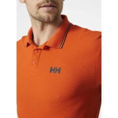 Helly Hansen Tričko oranžové M 34068301