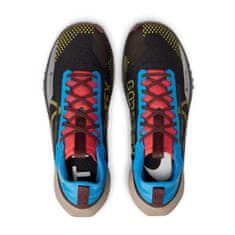 Nike Boty běžecké černé 43 EU React Pegasus Trail 4 gore-tex