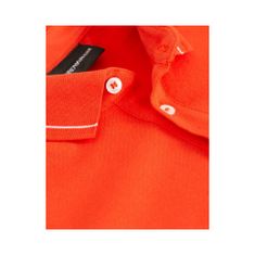 Emporio Armani Tričko oranžové M 3G1F651J46Z