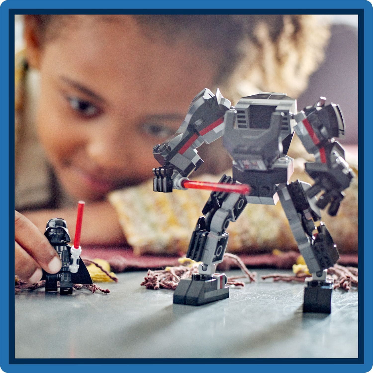 LEGO Star Wars 75368 Robotický oblek Dartha Vadera