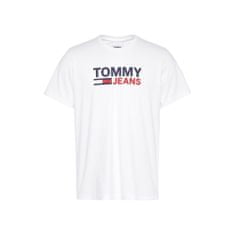Tommy Hilfiger Tričko bílé L DM0DM15379YBR