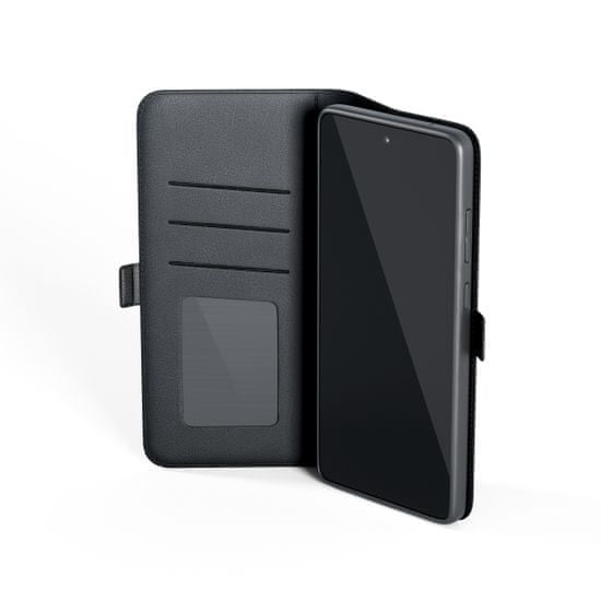 Spello flipové pouzdro HTC U23 Pro 5G - černá (84711131300001)