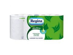 sarcia.eu toaletní papír Regina obohacený o balzám ALOE VERA, jemný k pokožce, certifikovaný PZH 2 baleni