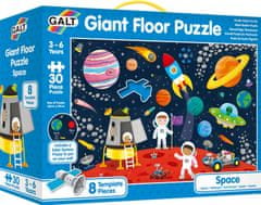 Galt Obří podlahové puzzle Vesmír 30 dílků
