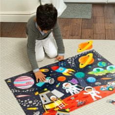 Galt Obří podlahové puzzle Vesmír 30 dílků