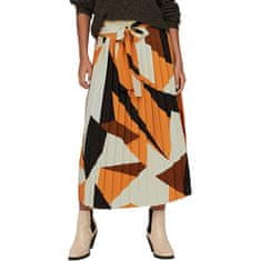 Jacqueline de Yong Dámská sukně JDYTHILDA 15262994 Sandshell (Velikost XL)
