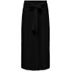 Jacqueline de Yong Dámská sukně JDYTHILDA 15262994 Black (Velikost L)