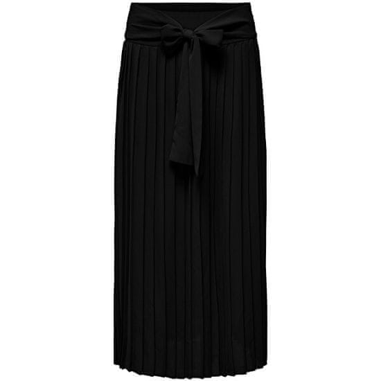 Jacqueline de Yong Dámská sukně JDYTHILDA 15262994 Black
