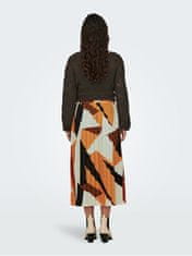 Jacqueline de Yong Dámská sukně JDYTHILDA 15262994 Sandshell (Velikost M)
